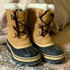 Sorel Caribou Heavy Duty Winter Boots